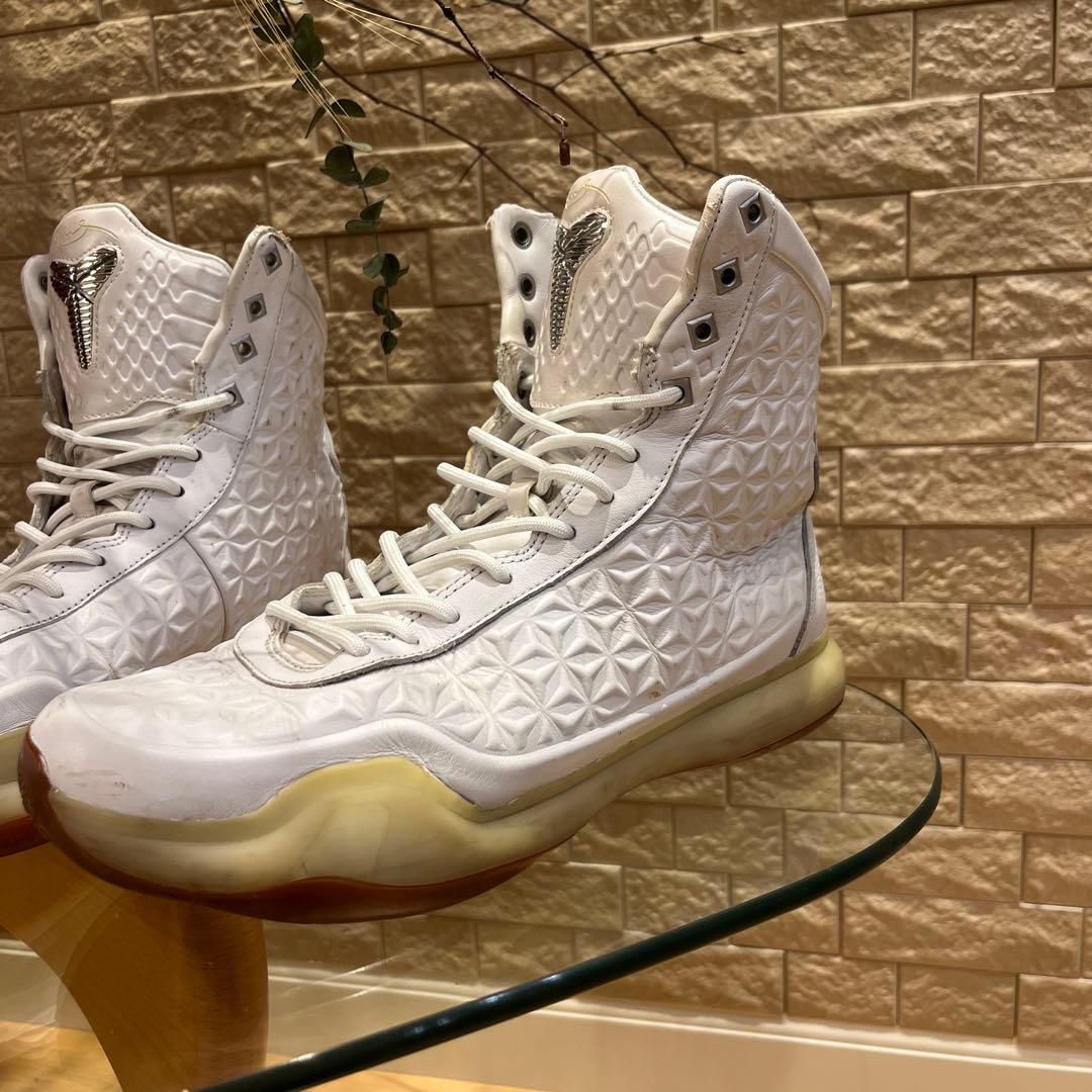 希少　NIKE KOBE 10 ELITE EXT QS size 27
