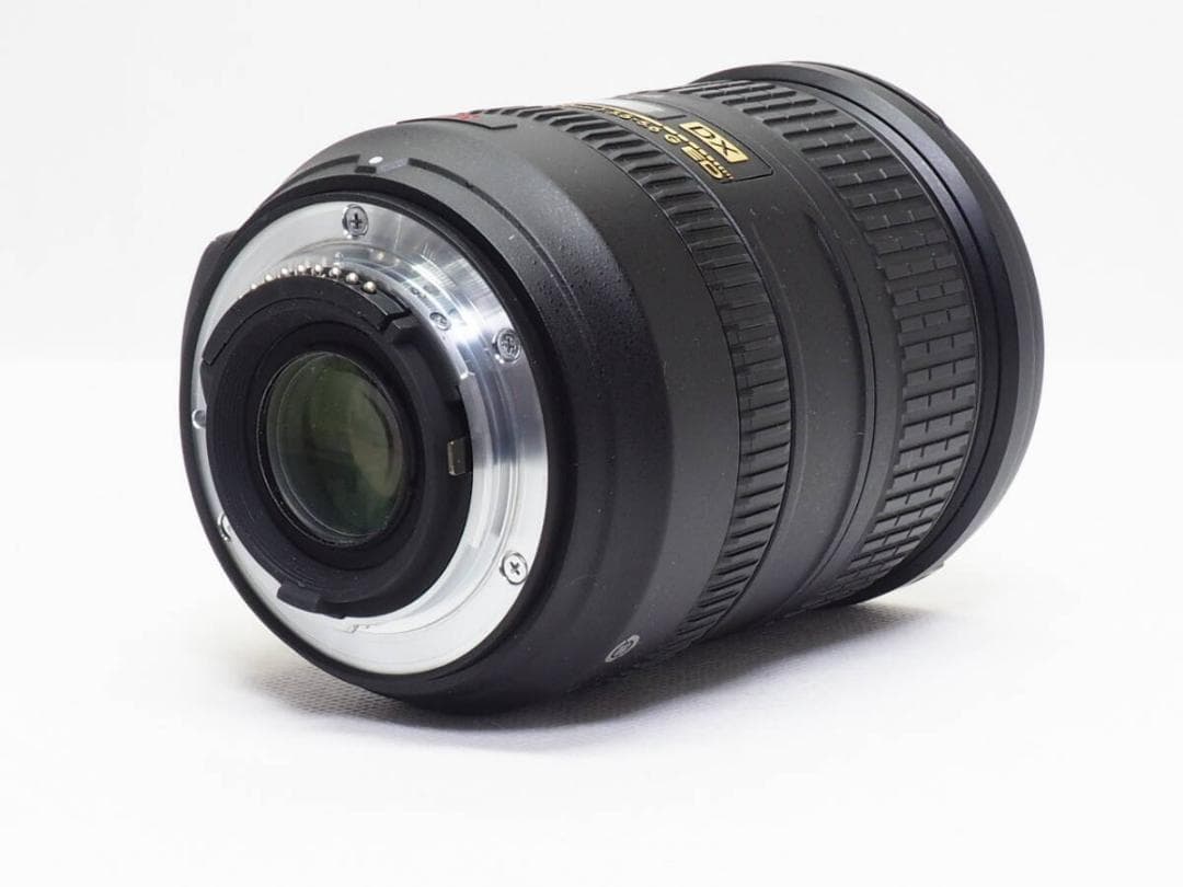 レンズ(ズーム) Nikon AF-S DX 18-200mm F3.5-5.6G ED VR