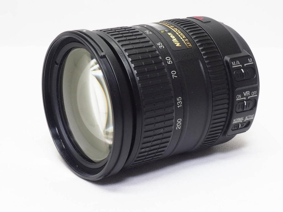 レンズ(ズーム) Nikon AF-S DX 18-200mm F3.5-5.6G ED VR