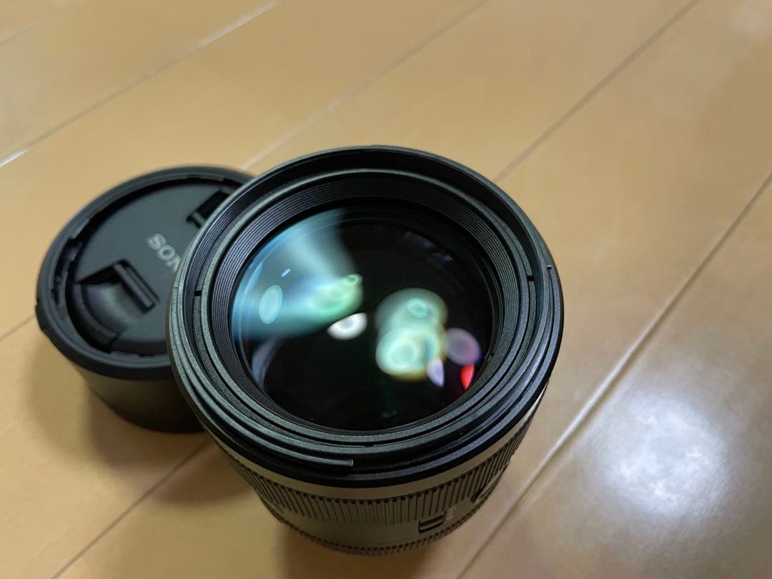 レンズ(単焦点) sel85f14gm SONY FE 85mm F1.4GM