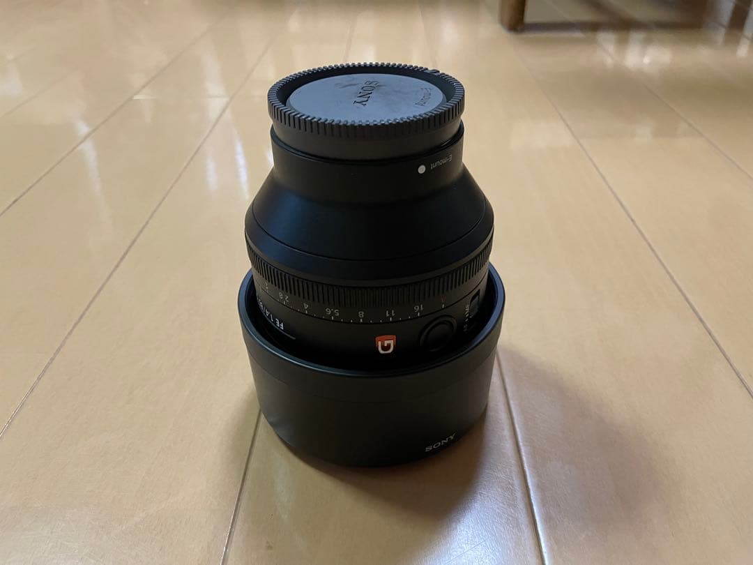 レンズ(単焦点) sel85f14gm SONY FE 85mm F1.4GM