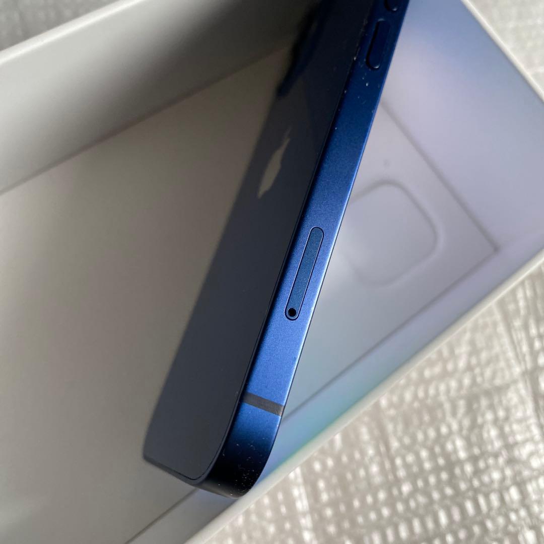 ジャンク iPhone 12 mini