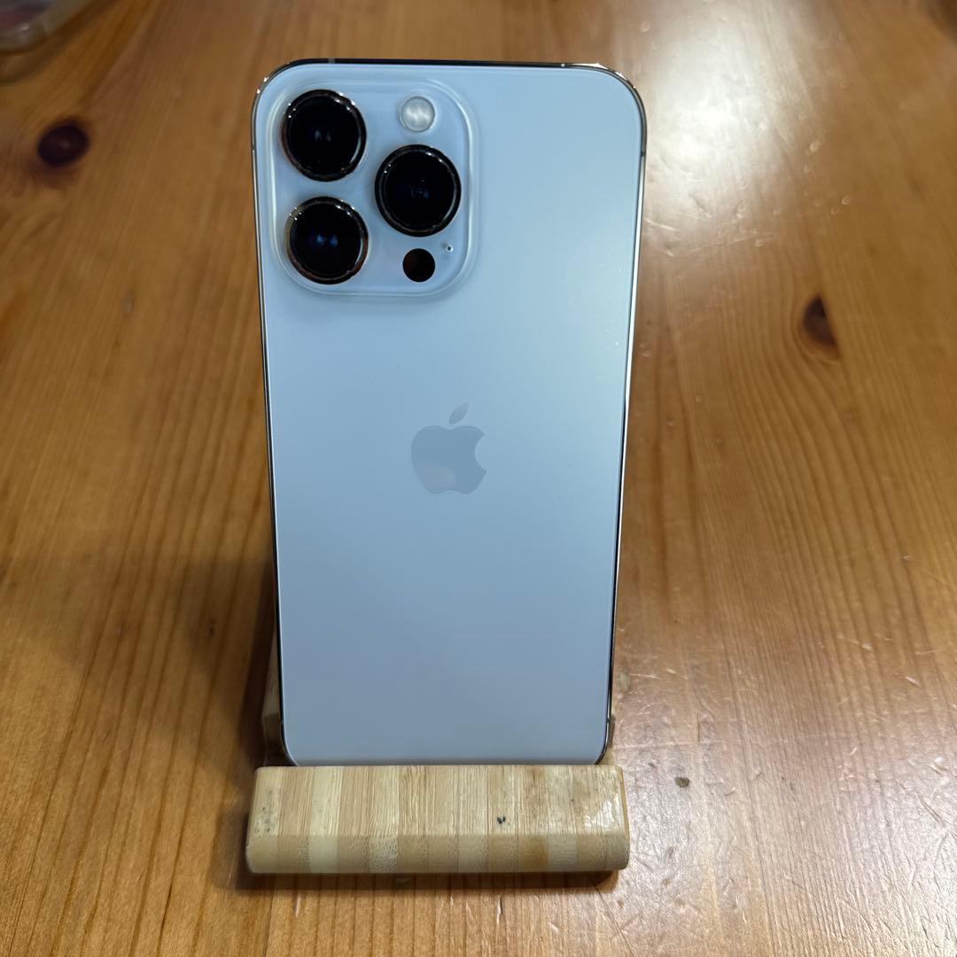 海外版 iPhone 13 Pro 256GB ゴールド 本体