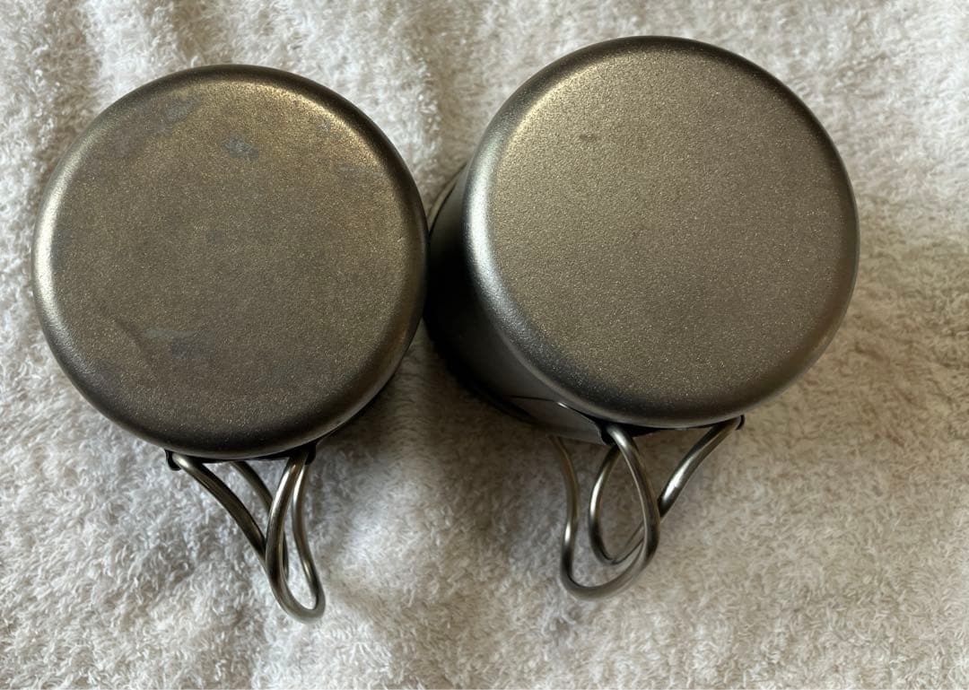 スノーピーク マグ peak シェラカップ　waq