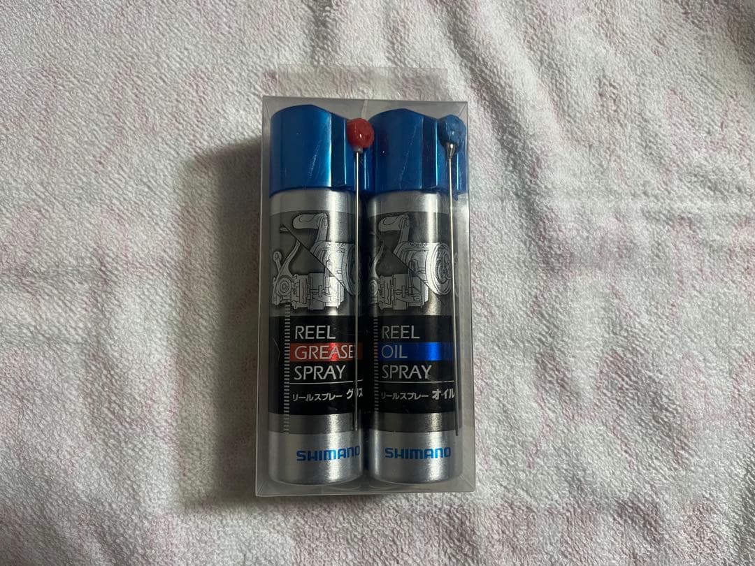 シマノ　23ヴァンキッシュ　2500S リブレ　ゴメクサス　メンテナス用品付き