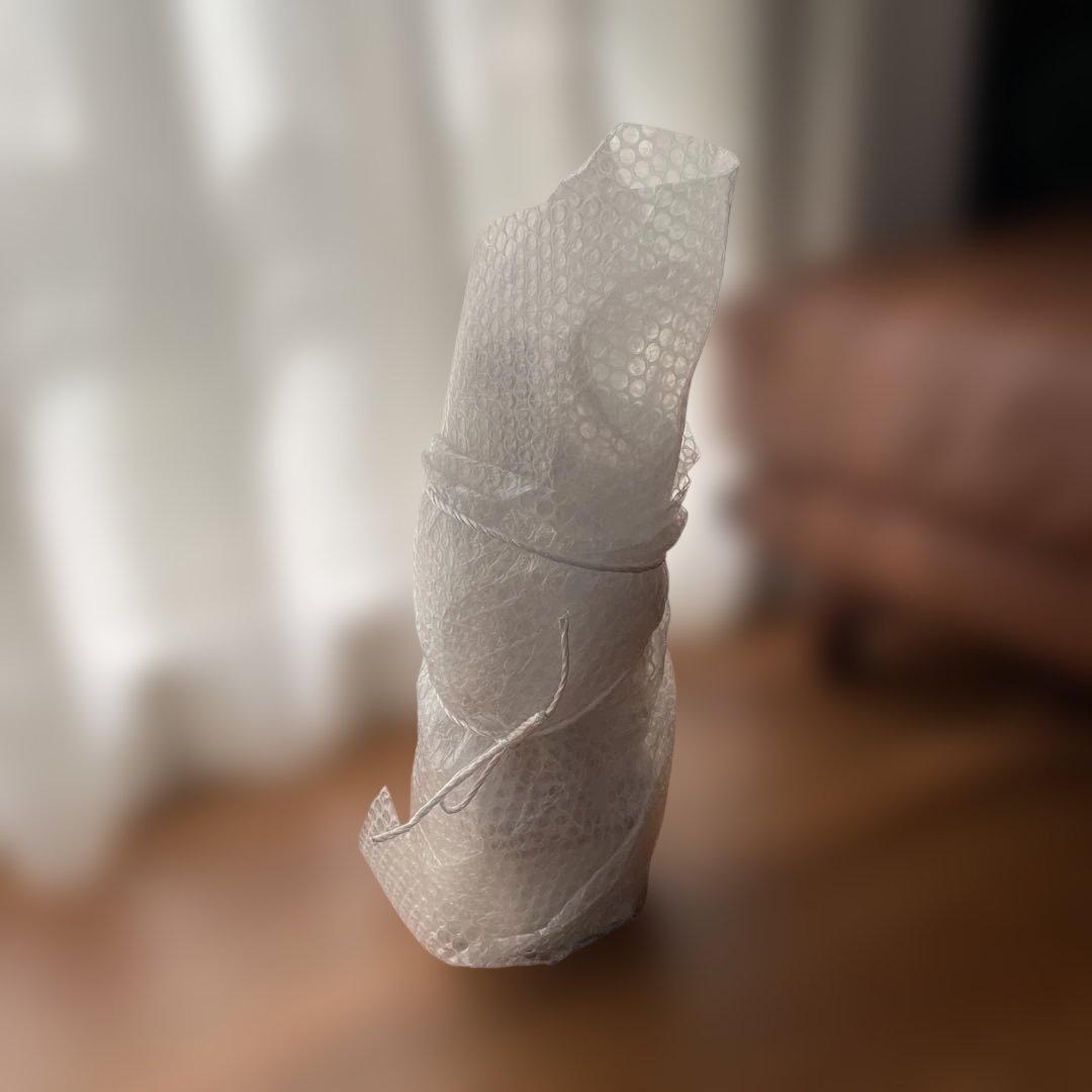 マリリンモンロー「七年目の浮気」陶器ボトル 開栓済