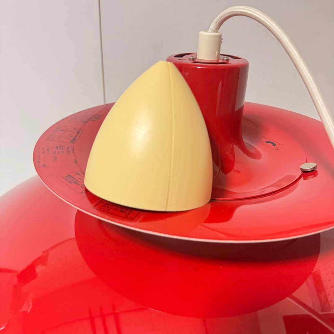 ※rikuさま専用 希少色 ルイスポールセン PH 5 ペンダントライト レッド