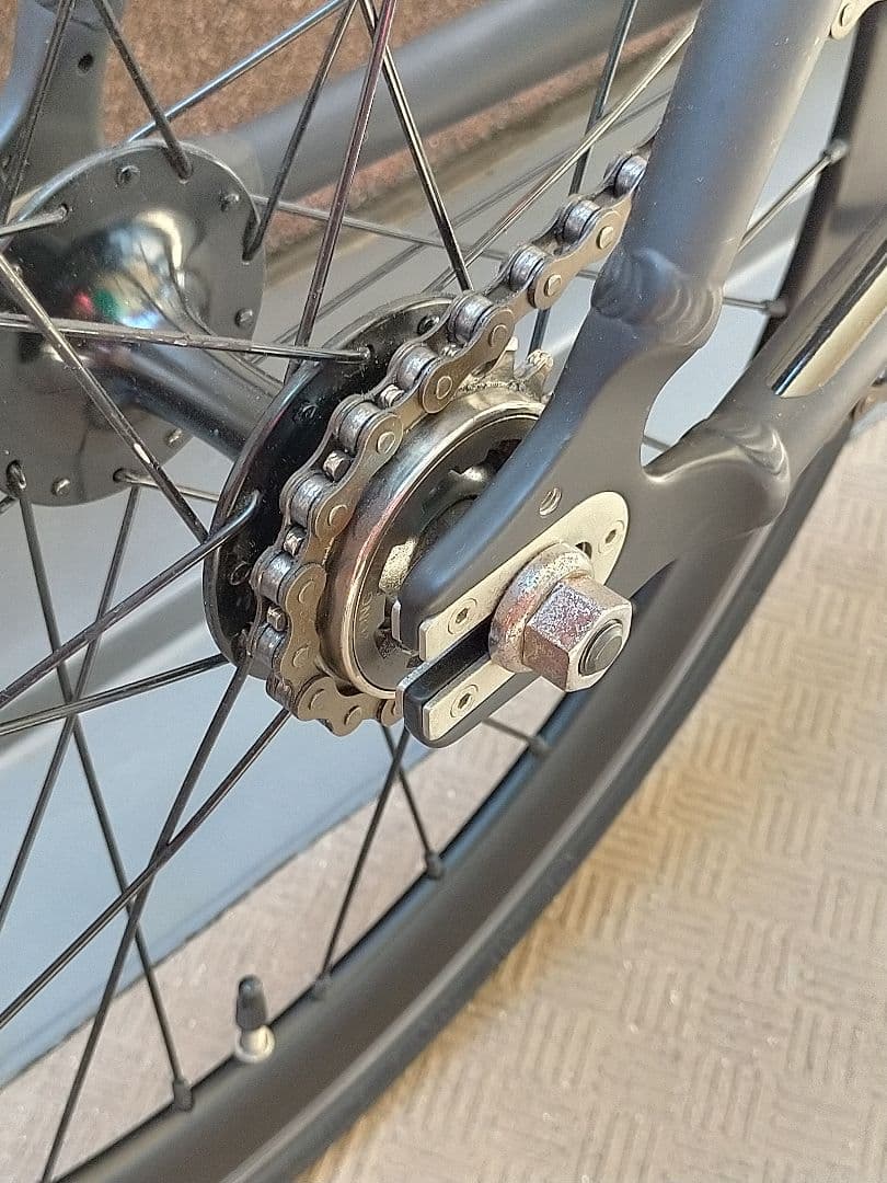 Turn Surge Uno 2020 サージュ ウーノ 室内保管 ウーノ