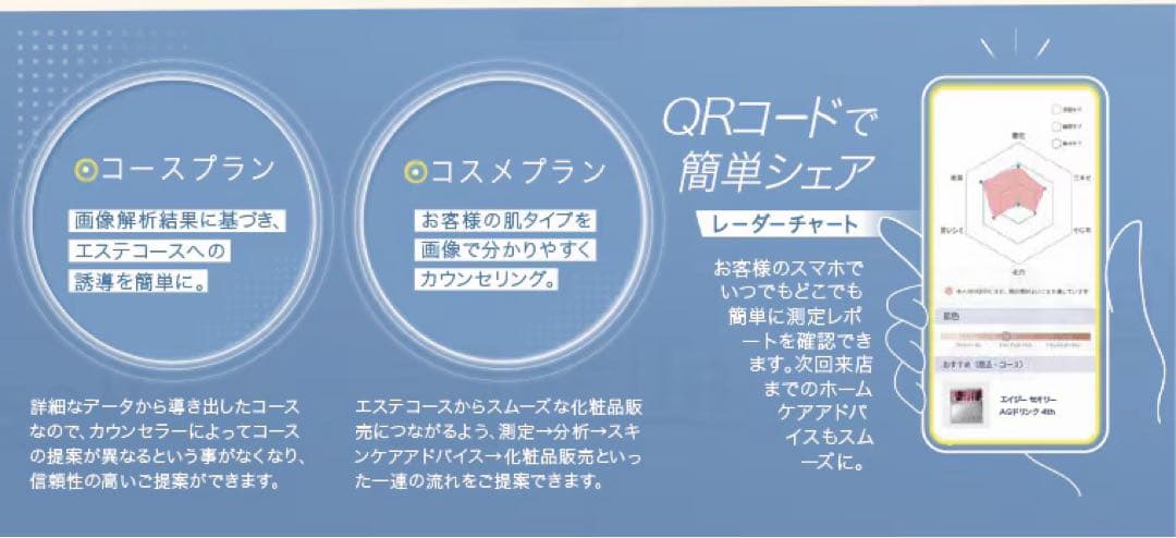 Uchimura Tom専用 エステサロン肌診断機
