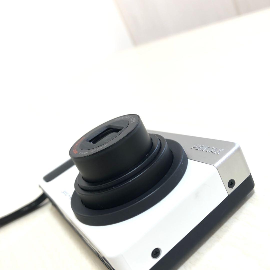 PENTAX ペンタックス　Optio H90 おしゃれ