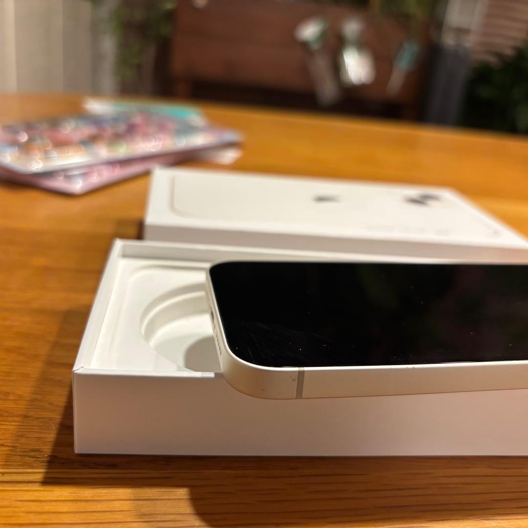 最終！　iPhone13 128GB バッテリー85% 初期化済み