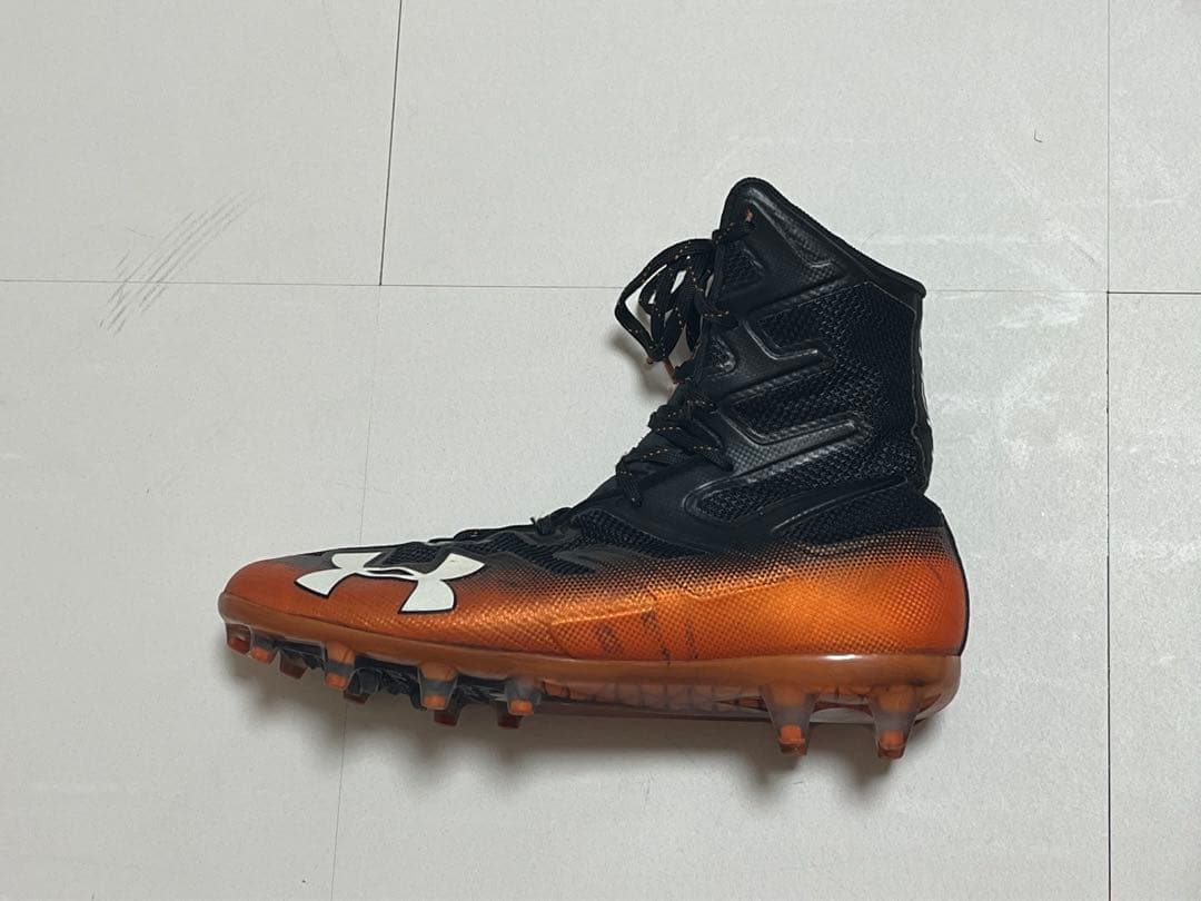 スパイク UA HIGHLIGHT 2018 28cm