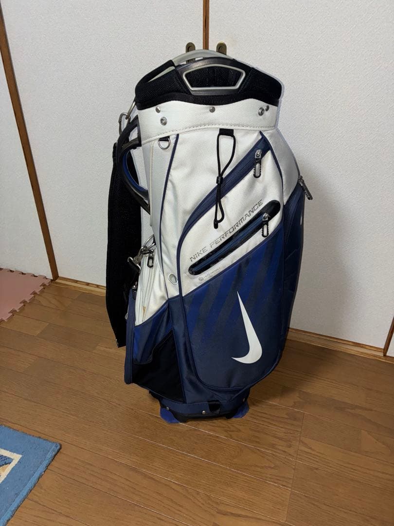 ナイキ NIKE キャディ-バック 14分割