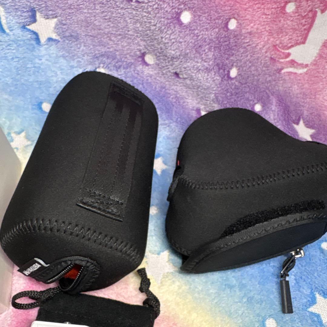 SONY ZV-E10M2Xホワイト 本体 + 付属品+予備バッテリー付属品多数