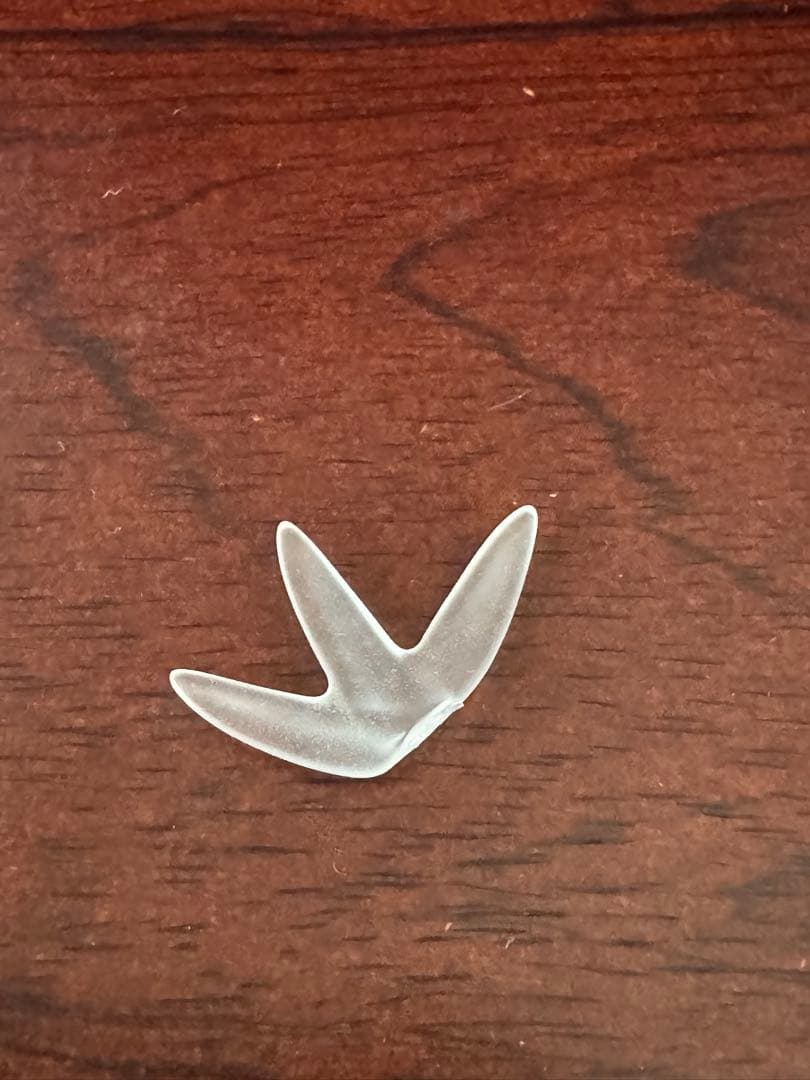 スワロフスキー　パンダ親子　フィギュリン