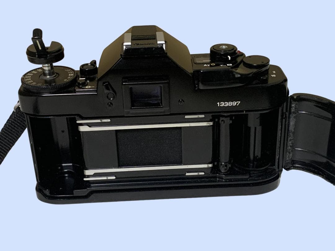 M6541 Canon キャノン A-1 カメラ　 50mm F/1.4