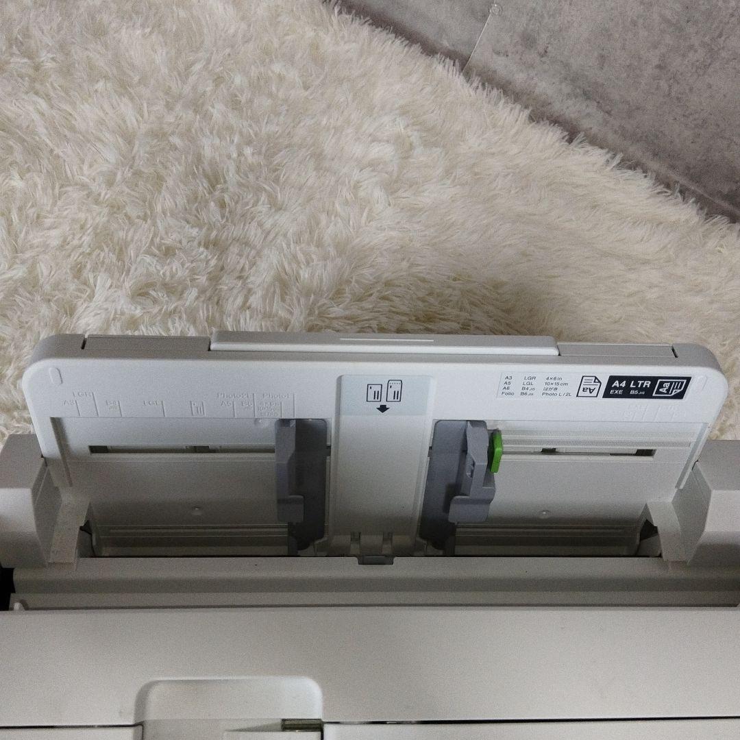 【未使用級】brother MFC-J7500CDW プリンター　純正インク付