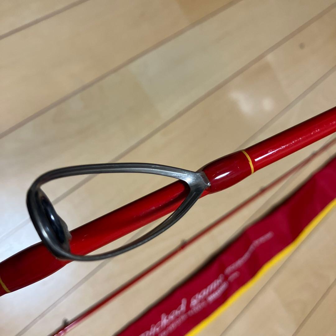 ブリーデン　SPICE86 widerange longcast 送料込み！