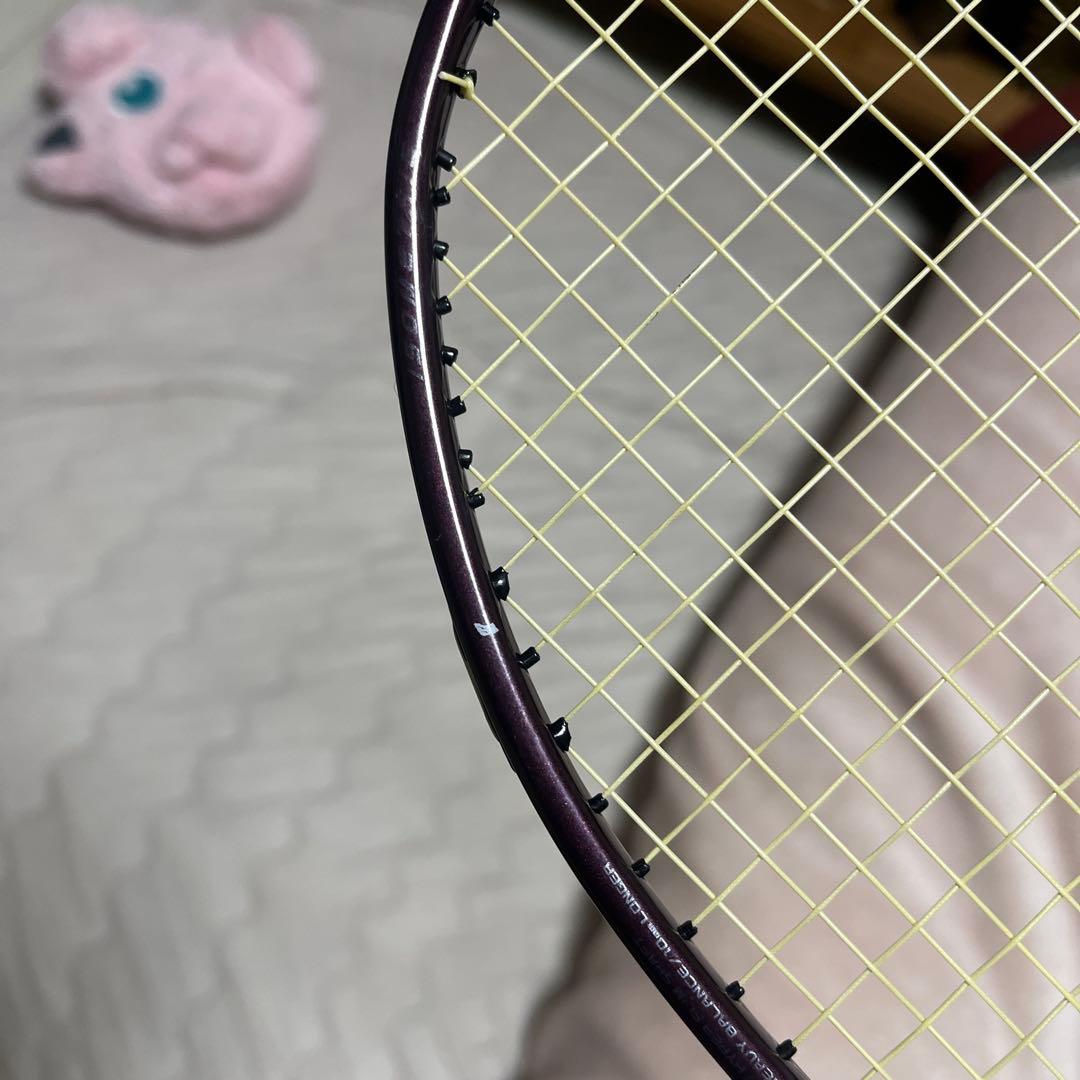 ASTROX 100 ZZ バドミントンラケット 2本セット