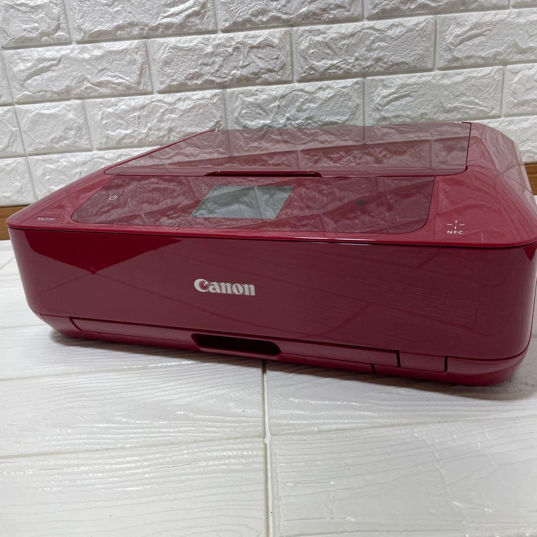 【総印刷枚数1700枚以下/1週間保証付き】Canon MF7730 プリンター