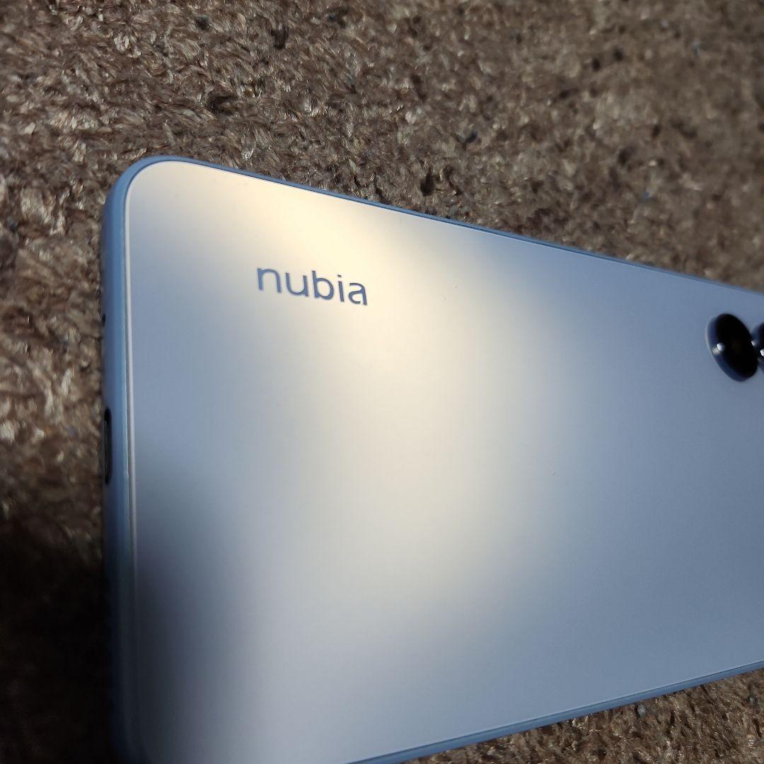 スマートフォン本体 nubia S 5G Y!mobile