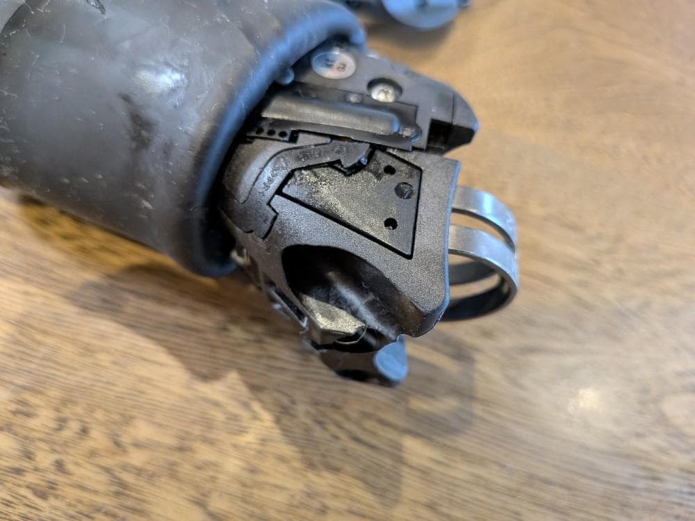 デュラエース DURA-ACE ST-7900 STIレバー 左 のみ