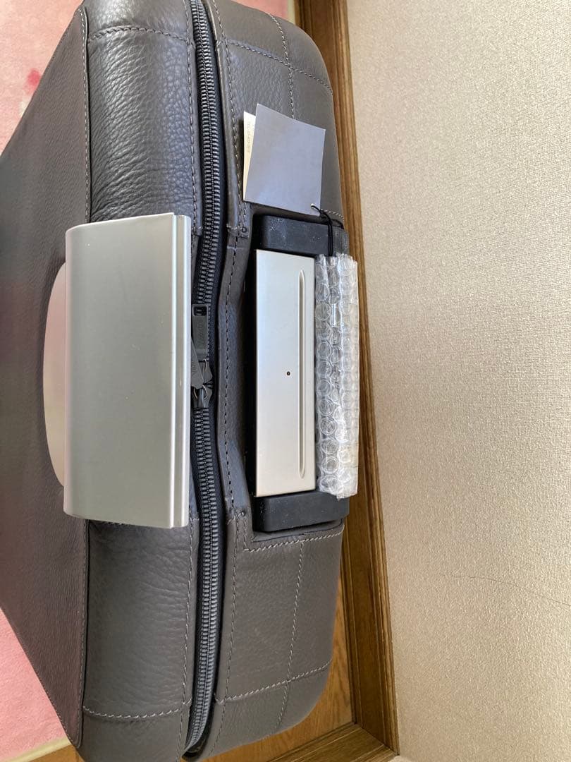 ② ホンダ　NSX 限定　ヴァレクストア　Valextra 鞄 希少　レア