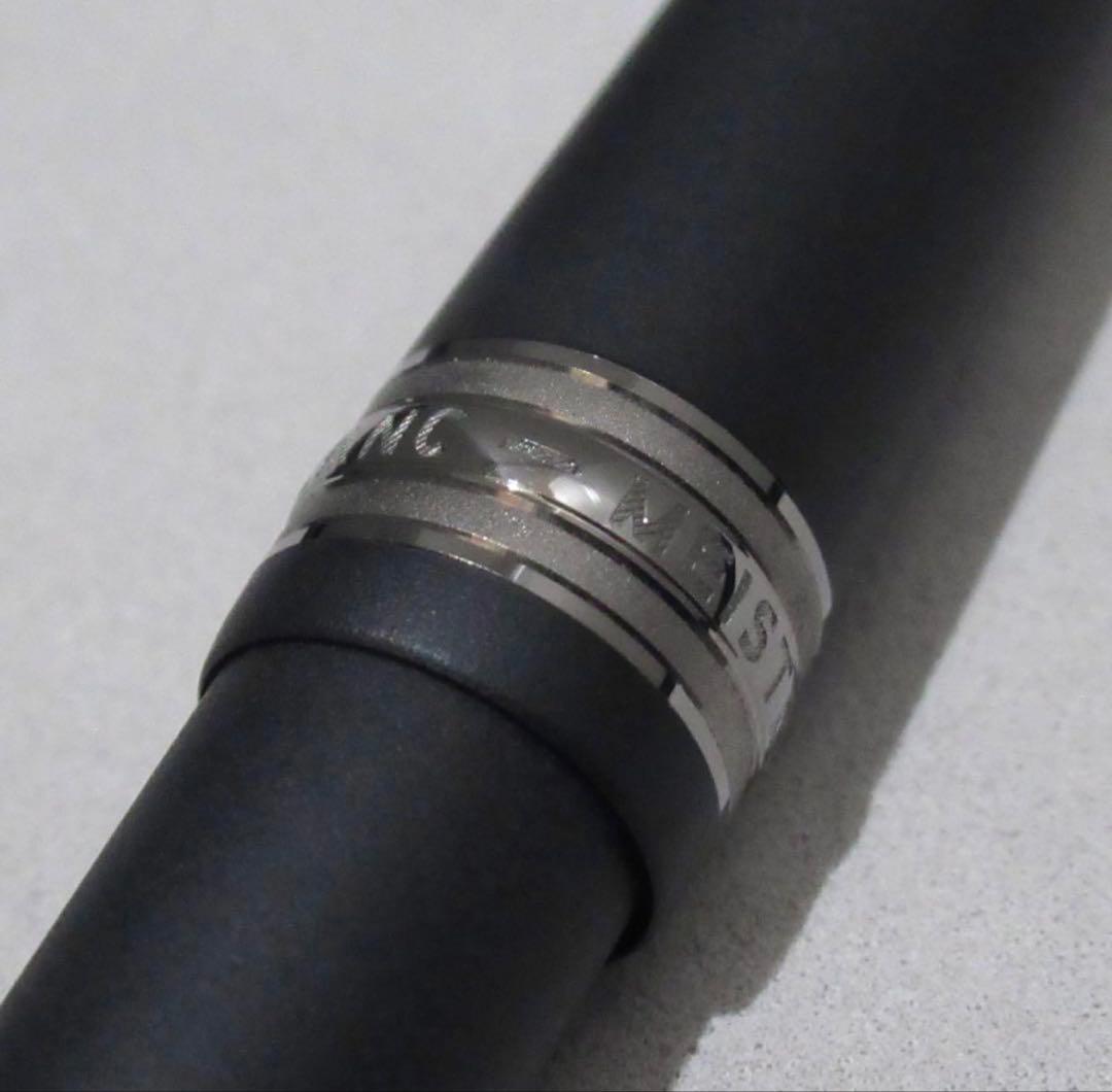 【美品】モンブラン ボールペン ウルトラブラック