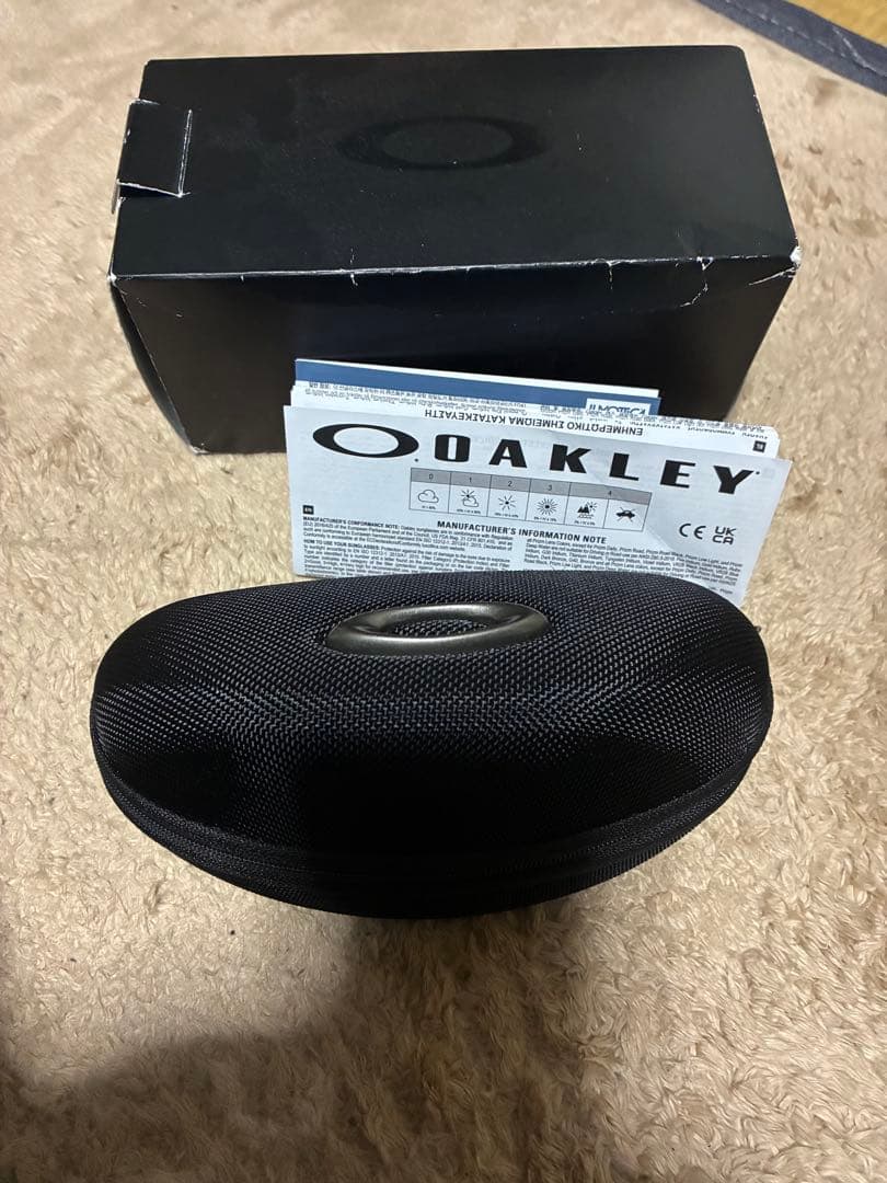 [オークリー] サングラス 0OO9406A SUTRO