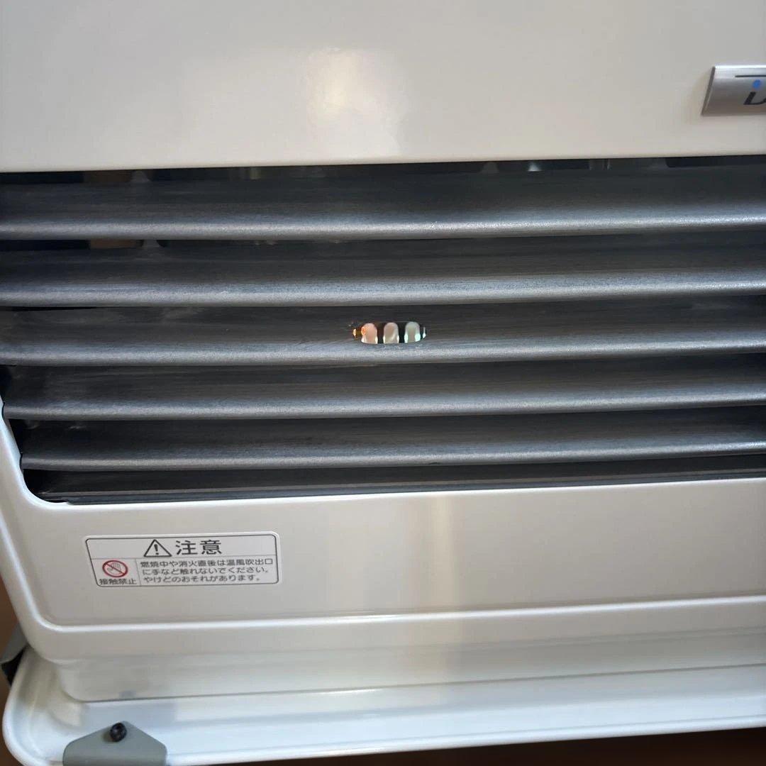 DAINICHI ブルーヒーター FW-7220SDX 2020年製 ダイニチ