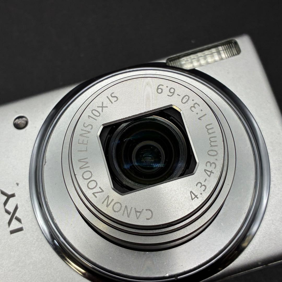 動作品✨Canon IXY140 バッテリーSDカード付き