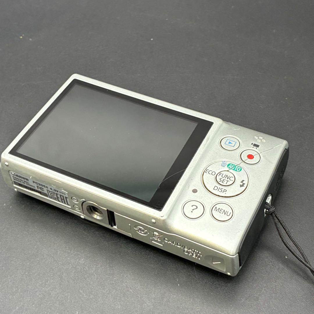 動作品✨Canon IXY140 バッテリーSDカード付き