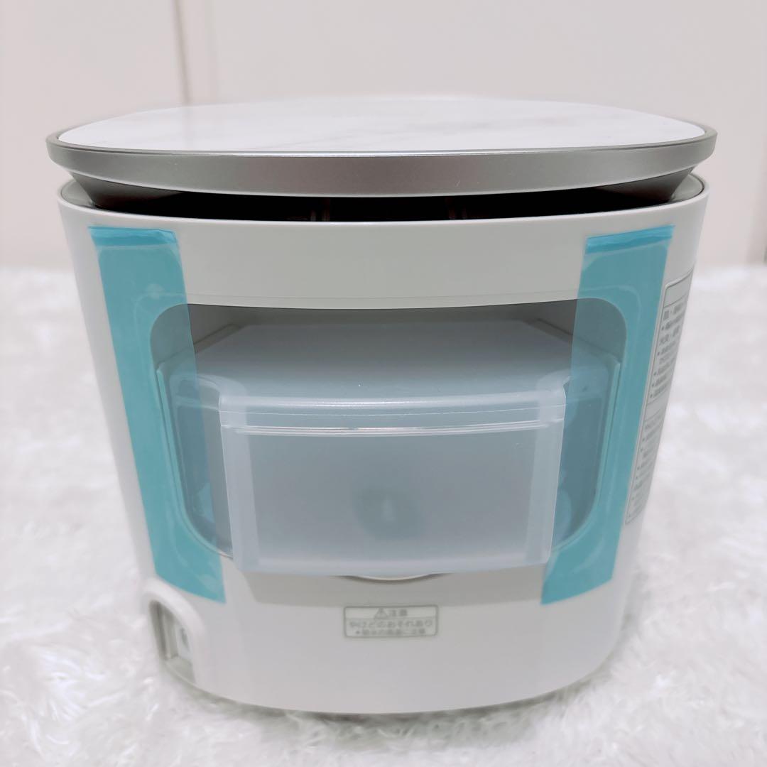 【新品・未使用】Panasonic スチーマーナノケア EH-SA0B-N