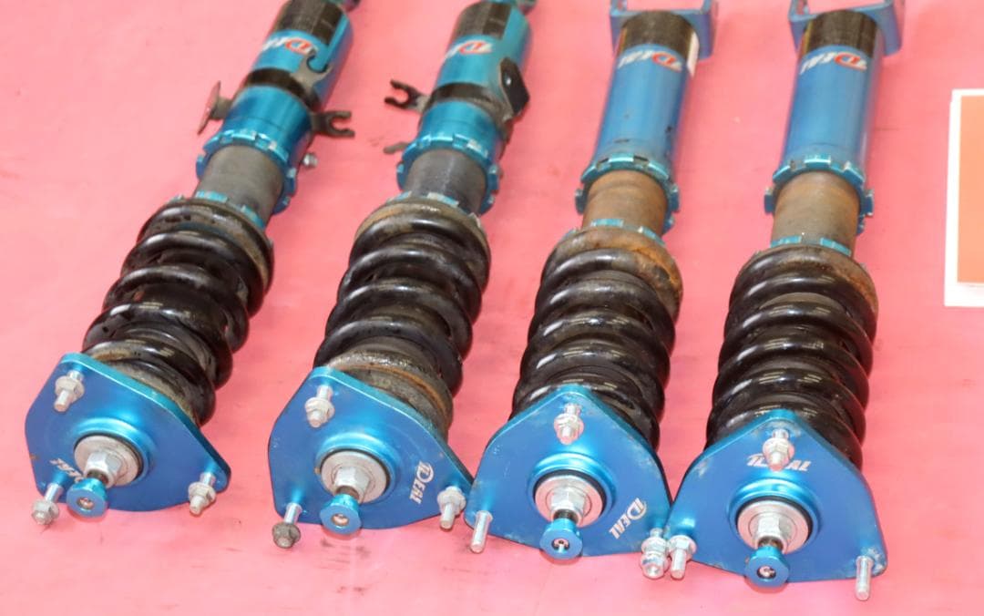 Y51 　フーガ　IDEAL　イデアル　トゥルーヴァ　車高調