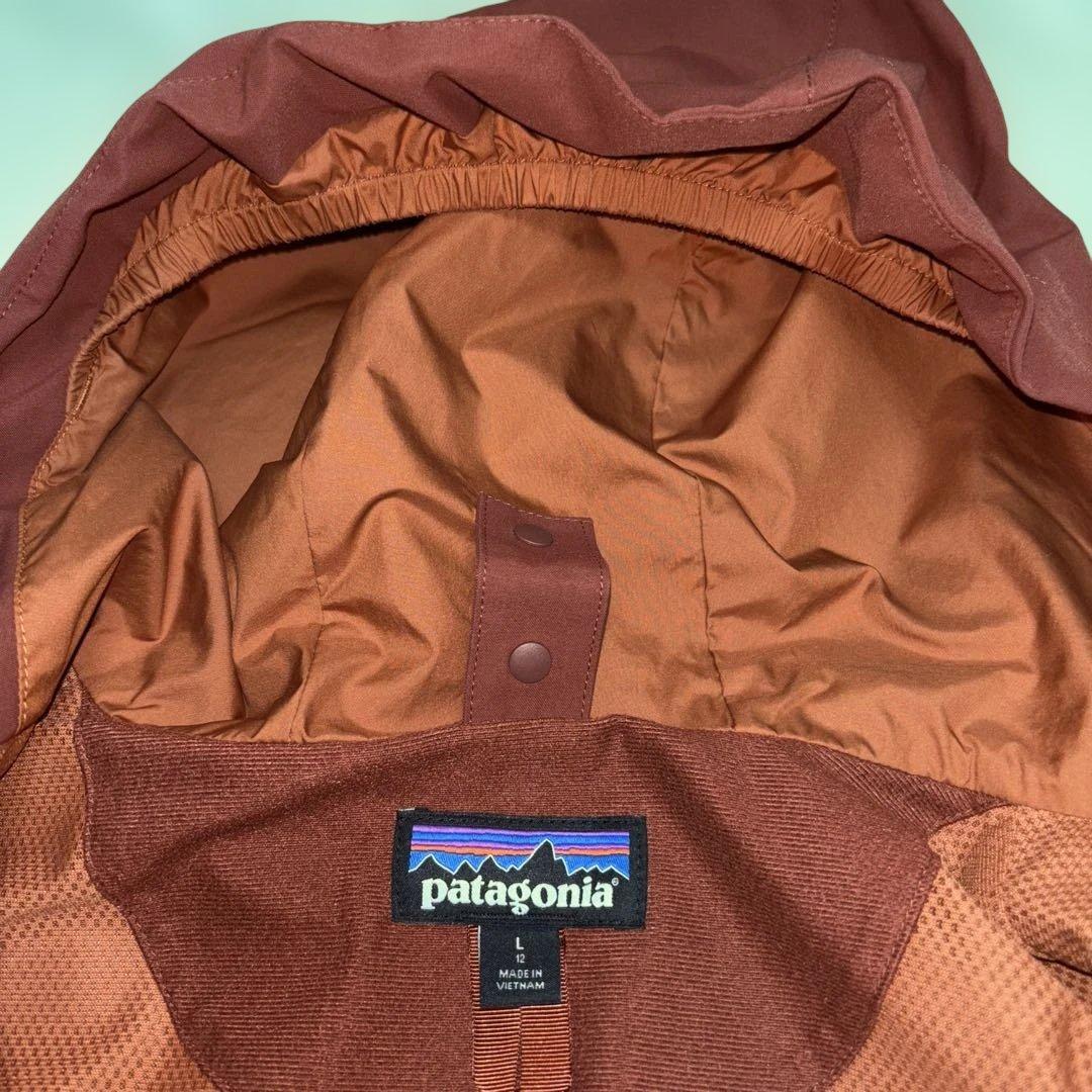 あきやん　パタゴニア　4wayマウンテンパーカ ジャケット