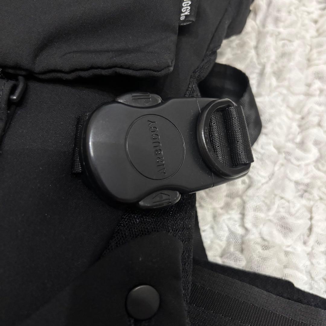 【良品】Air Bugg 抱っこ紐