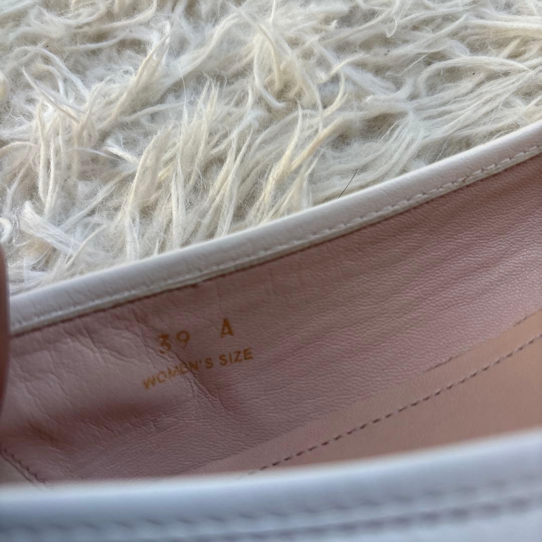 ✨未使用級　TODS トッズ ドライビングシューズ　フラットシューズ　パンプス