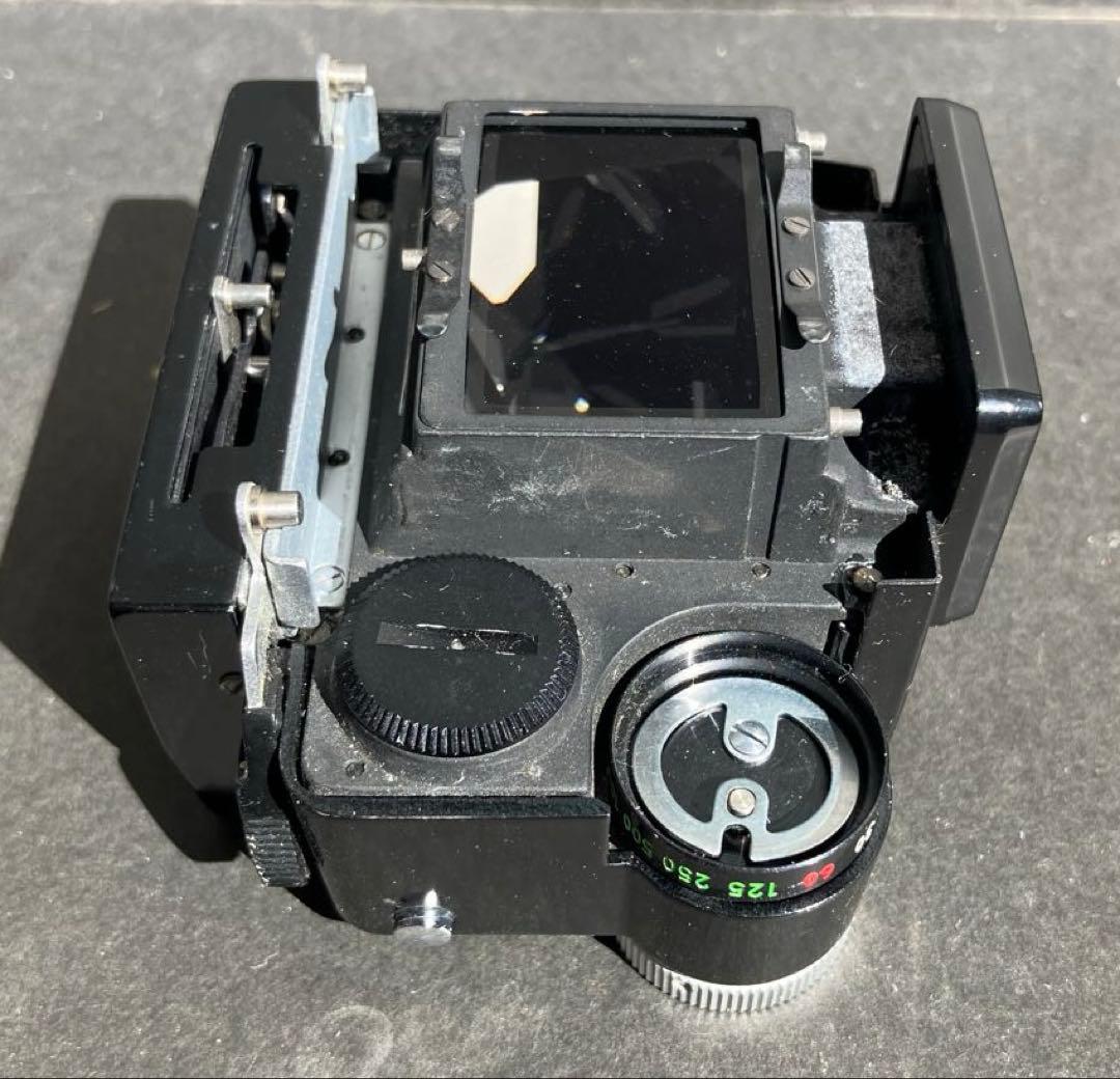 中古　ニコン Nikon Ｆ　フォトミック　ブラック ボディ