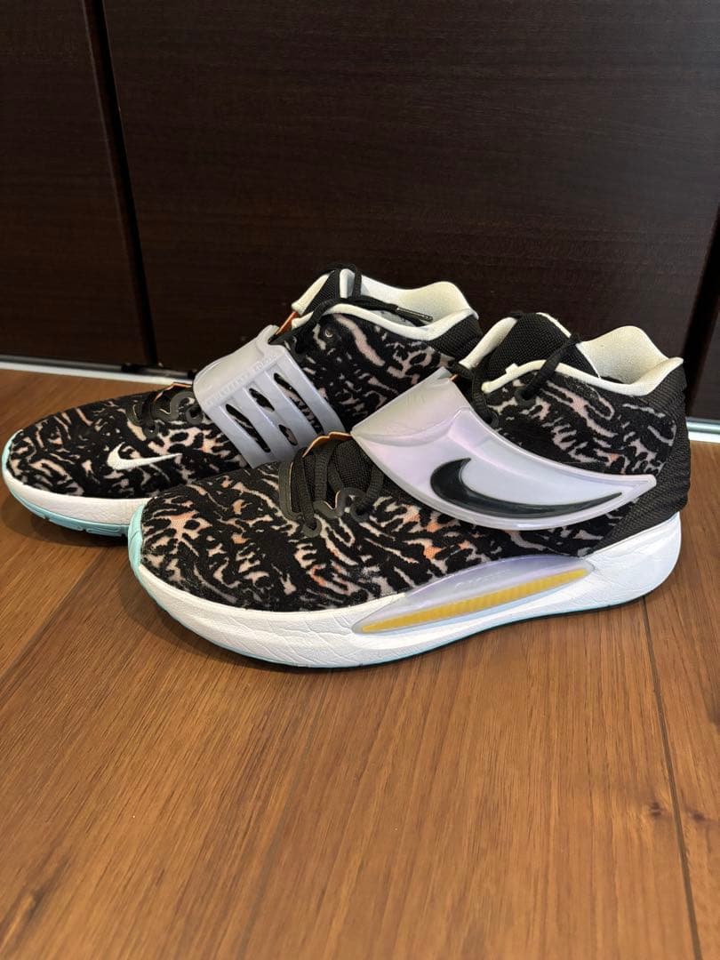 Nike バスケットボールシューズ KD14 EP 28.5