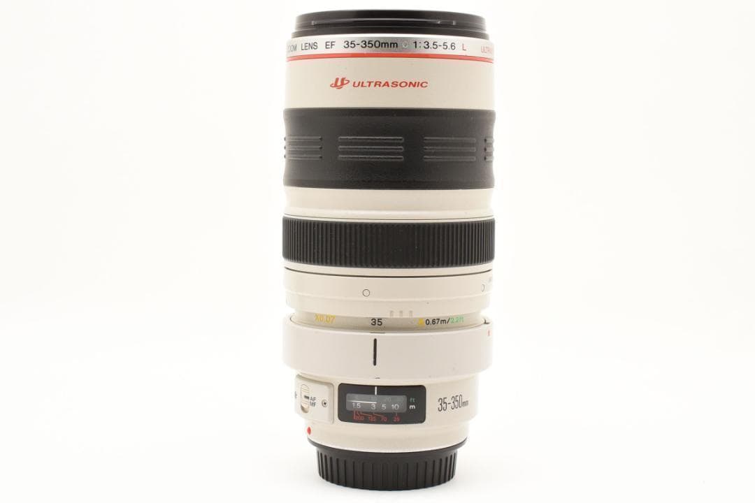 Canon EF 35-350mm F3.5-5.6 L USM ズームレンズ