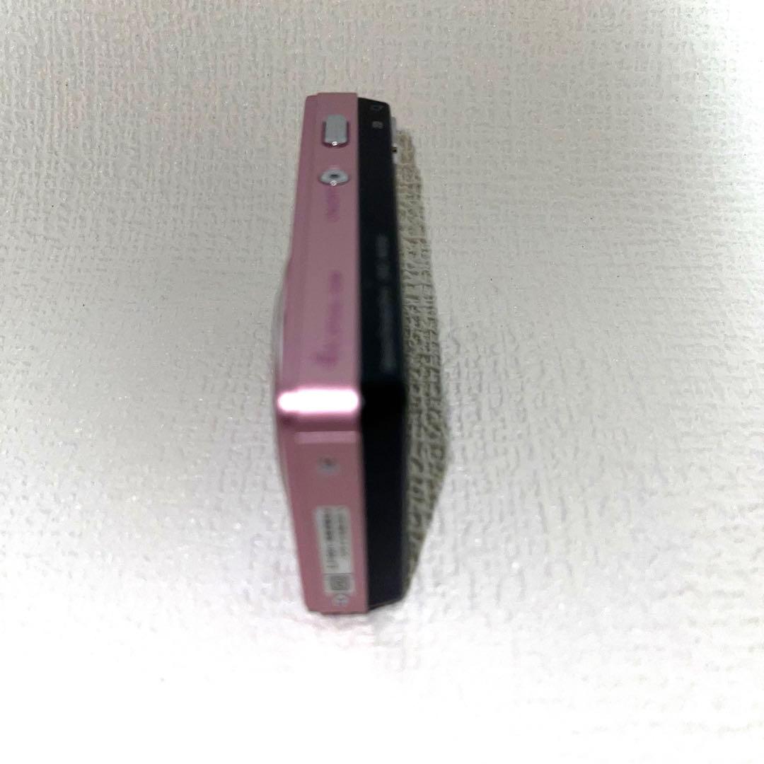 SONY Cyber-Shot DSC-W350 コンデジ ピンク