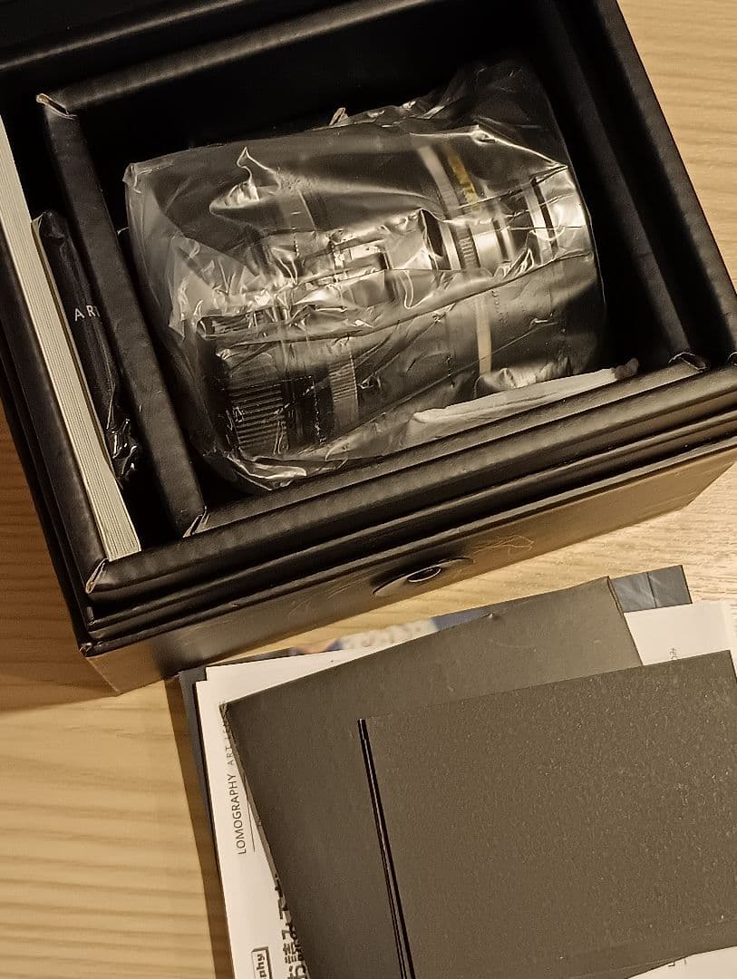 日曜まで値下げ RFマウント petzval 55 mm f/1.7 mkii