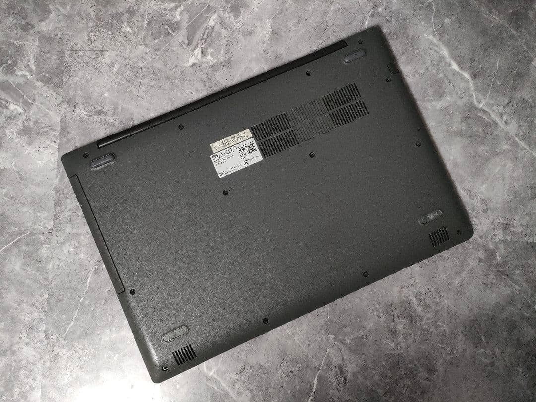 ✨LAVIE✨corei7✨第8世代✨メモリ12GB✨新品SSD256GB✨