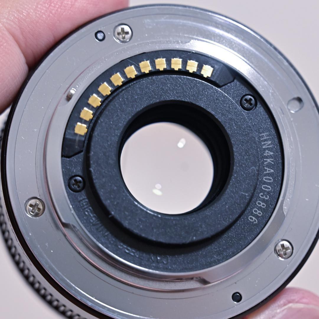 レンズ(単焦点) Panasonic LEICA DG SUMMILUX 15mm f1.7