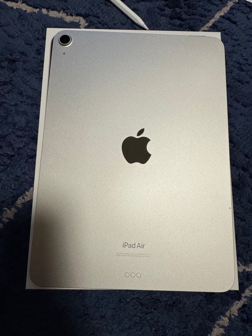 iPad Air 第5世代　64GB Wi-Fi、Apple Pencil2付