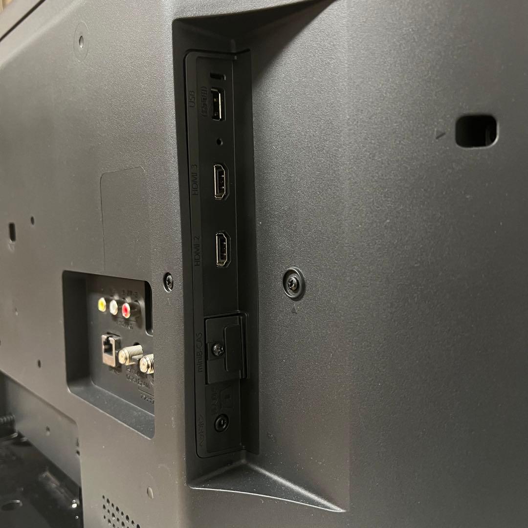 junzoさん専用直接受渡フナイ32V型液晶テレビ録画機能付。見ながら録画も可能