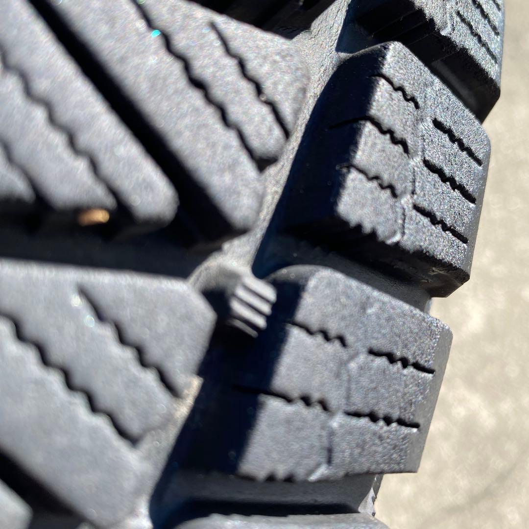 ◇中古溝有ブリヂストン225/65R17 ブリザックスタッドレスセットハリアー