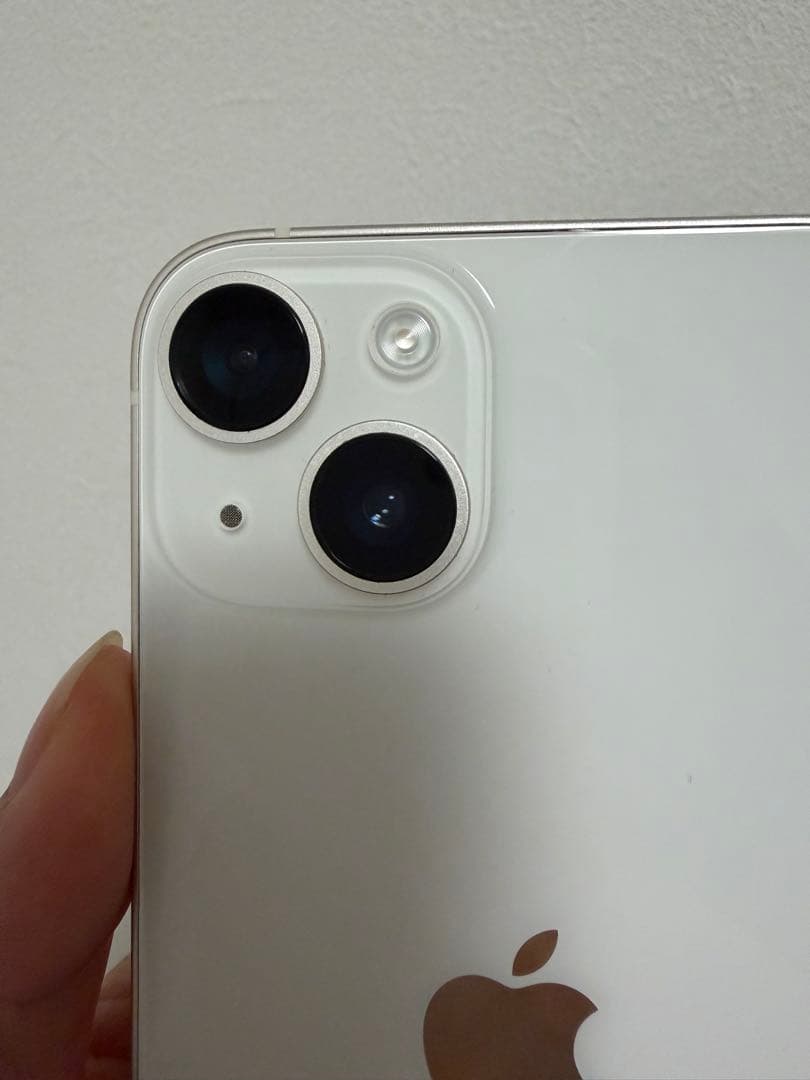 Apple iPhone 14 スターライト128GB SIMフリー