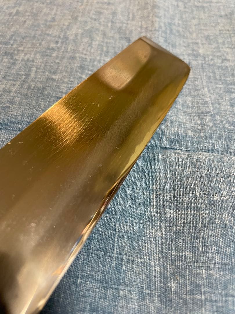 正本　薄刃包丁