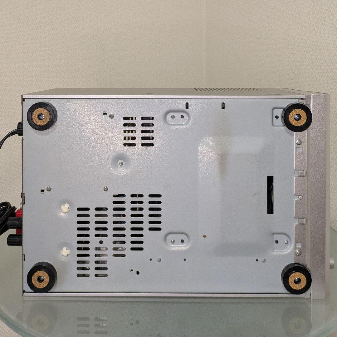 【動作品】オンキョー ONKYO CD/MDチューナーアンプ FR-N9FX